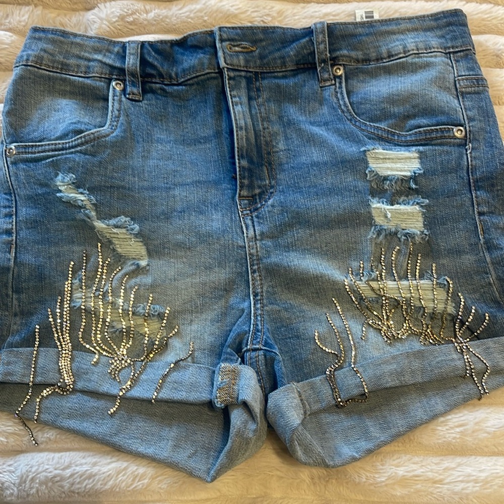 Sparkling short size 30 o large